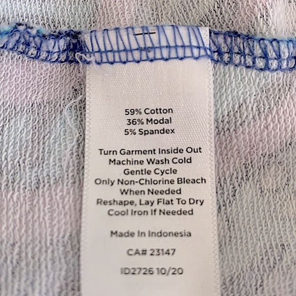 T by Talbots Ladder Back Summer Confetti Dress - Picture 12 of 12